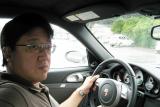 強力無比のパワーを秘めた 911ターボ 試乗記 