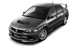 三菱　ランサーエボリューション IX MR