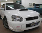 スバル インプレッサ WRX STi 2003年式