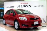 トヨタ 新型車 「オーリス」