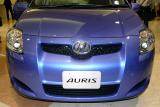 トヨタ 新型車 「オーリス」