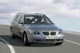 BMW 5シリーズ・ツーリングにフラッグシップモデルの「550iツーリング」が登場!