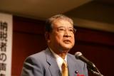 道路特定財源の一般財源化反対『緊急決起大会』開催！