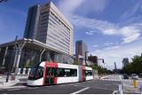 「富山ライトレール・富山港線」（GK設計＋富山市＋富山ライトレール）