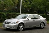 レクサス LS460
