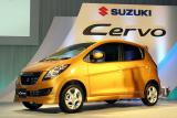 スズキ 新型「セルボ」
