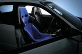 STI スポーツパーツ（ディーラー装着オプション）　フルバケットシート装着イメージ 