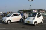 スバルR1と日産のハイパーミニ