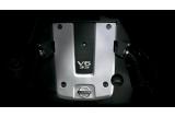 新型3.5リッターエンジン（VQ35HR）