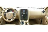燃料電池駆動式 新型フォード・エクスプローラー（インパネ）