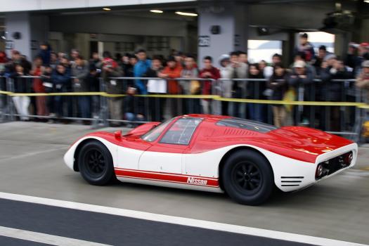ナショナル景品レーシングカー 伝説のレーシングカーを1/8ビッグスケールで組み立てよう