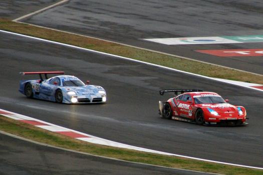 NISMO FESTIVAL 2006】SUPER GT「Z」「GT-R」、Le Mans「R391