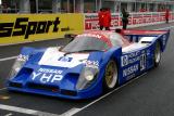 【NISMO FESTIVAL 2006】カテゴリ混走の模擬レース