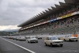 【NISMO FESTIVAL 2006】「クラシックカーパレード」