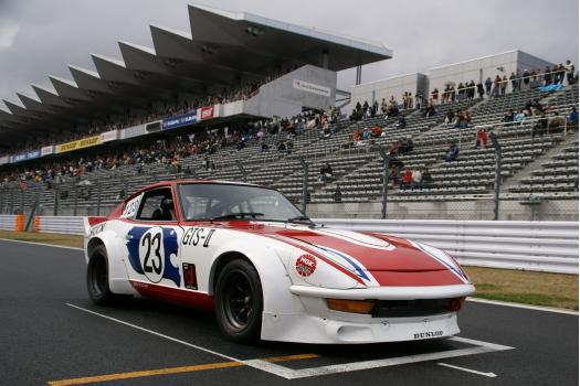 【NISMO FESTIVAL 2006】「フェアレディZ」特集