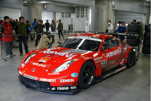 【NISMO FESTIVAL 2006】「フェアレディZ」特集