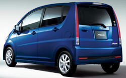 ダイハツ　ムーヴ カスタム