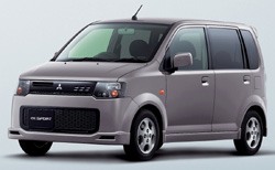 三菱　ｅＫスポーツ