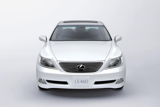 レクサス「LS460」がオートカラーアウォード2007「ファッションカラー 