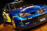 【SUBARU 06WRC】「SUBARU World Rarry Team」の『SUBARU インプレッサ WRC2006』