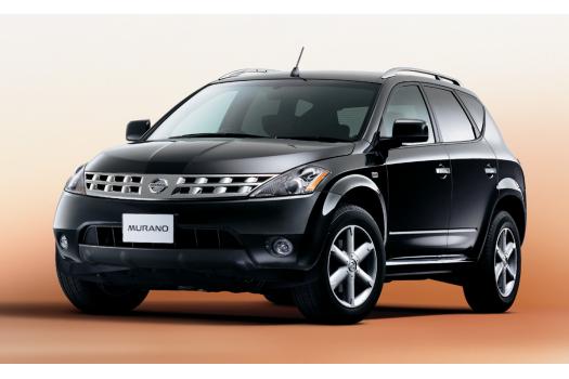 日産「ムラーノ」に特別仕様車「モードブラウンレザー」登場!