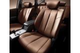 日産 ムラーノ 特別仕様車「モードブラウンレザー」 専用本革シート