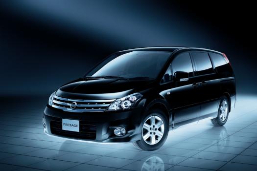日産「プレサージュ」の特別仕様車「250ハイウェイスター J」を発売 