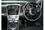 新型「マツダCX-7」（インパネ）