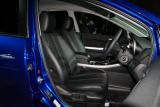 新しいクロスオーバーSUV『マツダ CX-7』 フロントシート