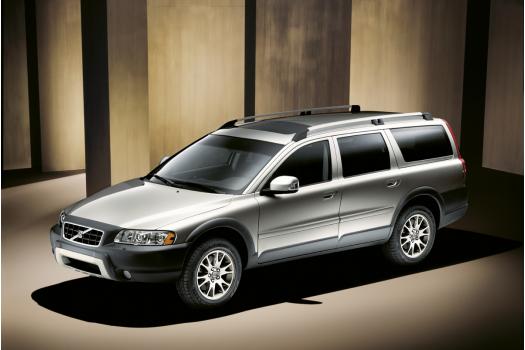 XC70 ボディカラー:シルバーメタリック