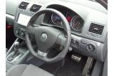 ゴルフGTI　インテリア