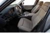 【BMW ニューX5 試乗記】X5 リアシート