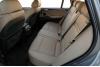 【BMW ニューX5 試乗記】X5 リアシート