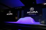 デトロイトショー07 現地レポート！ アキュラ・ブランド　アドバンスド・スポーツカーコンセプト