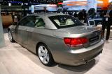 BMW ３シリーズ・カブリオレ（クローズ時）