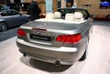 BMW ３シリーズ・カブリオレ（オープン時）