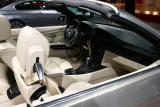 BMW ３シリーズ・カブリオレ（インテリア）