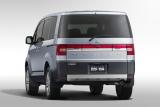 三菱 新型「デリカ」(デリカD:5)スタイル