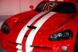 ダッジ・バイパーSRT10（ボンネット）