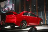 三菱 プロトタイプX （次期型ランサー・エボリューションX）リヤ