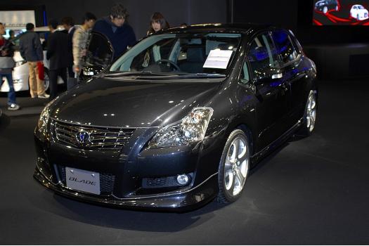 【東京オートサロン2007】トヨタ ブレイド
