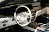 メルセデス・ベンツ・オーシャンドライブ インパネ