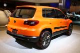 フォルクスワーゲン・コンセプト・ティグアン(Concept Tiguan)リヤ