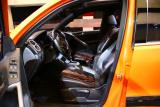 フォルクスワーゲン・コンセプト・ティグアン(Concept Tiguan) シート
