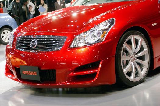 【東京オートサロン2007】日産 スカイライン AERO CONCEPT/INTERIOR CONCEPT