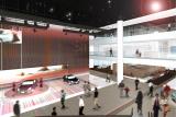 日産 横浜新本社屋 イメージ（内） 
