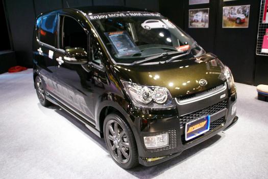 ムーヴカスタム ファブレス公式サイト » VARIOUS ムーヴカスタム MOVE CUSTOM 後期