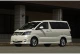 トヨタ アルファード　スタイル