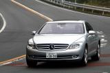 メルセデス・ベンツ CL 走り