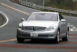 メルセデス・ベンツ CL 走り